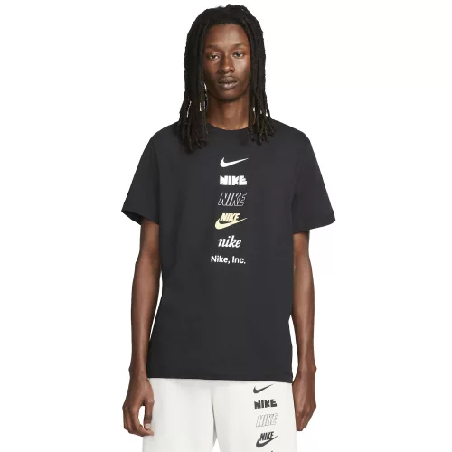 Nike M Sportswear TEE CLUB plus HDY PK4