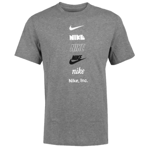 Nike M Sportswear TEE CLUB plus HDY PK4
