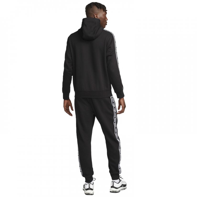 M NK CLUB FLC GX HD TRK SUIT
