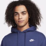 M NK CLUB FLC GX HD TRK SUIT M NK CLUB FLC GX HD TRK SUIT