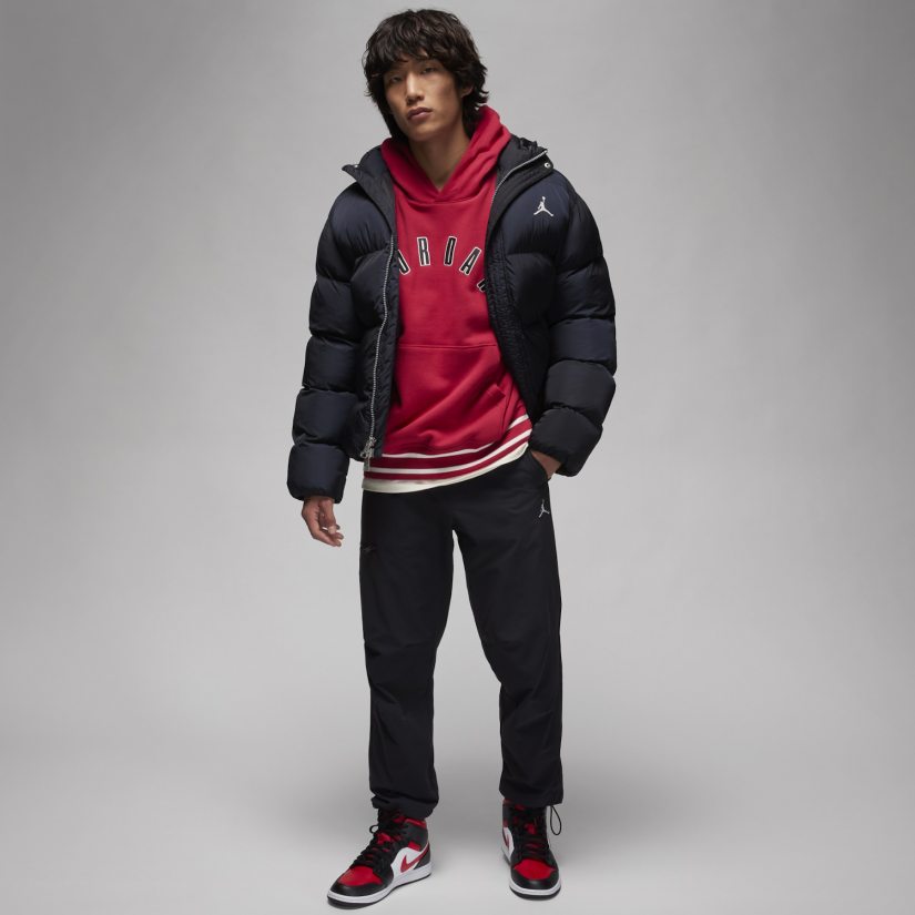 JORDAN ESSENTIALS PUFFER JACKET