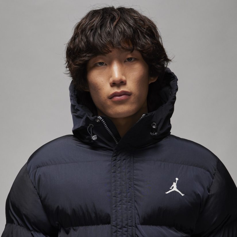 JORDAN ESSENTIALS PUFFER JACKET