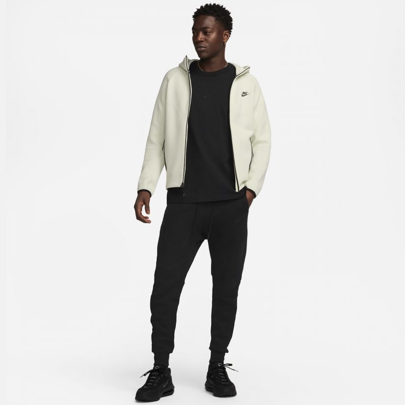 M NK TECH FLEECE FZ WR HOODIE