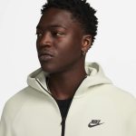M NK TECH FLEECE FZ WR HOODIE M NK TECH FLEECE FZ WR HOODIE