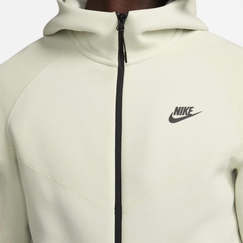 M NK TECH FLEECE FZ WR HOODIE