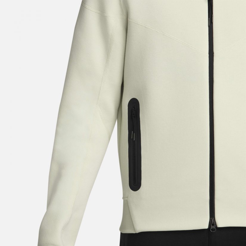 M NK TECH FLEECE FZ WR HOODIE