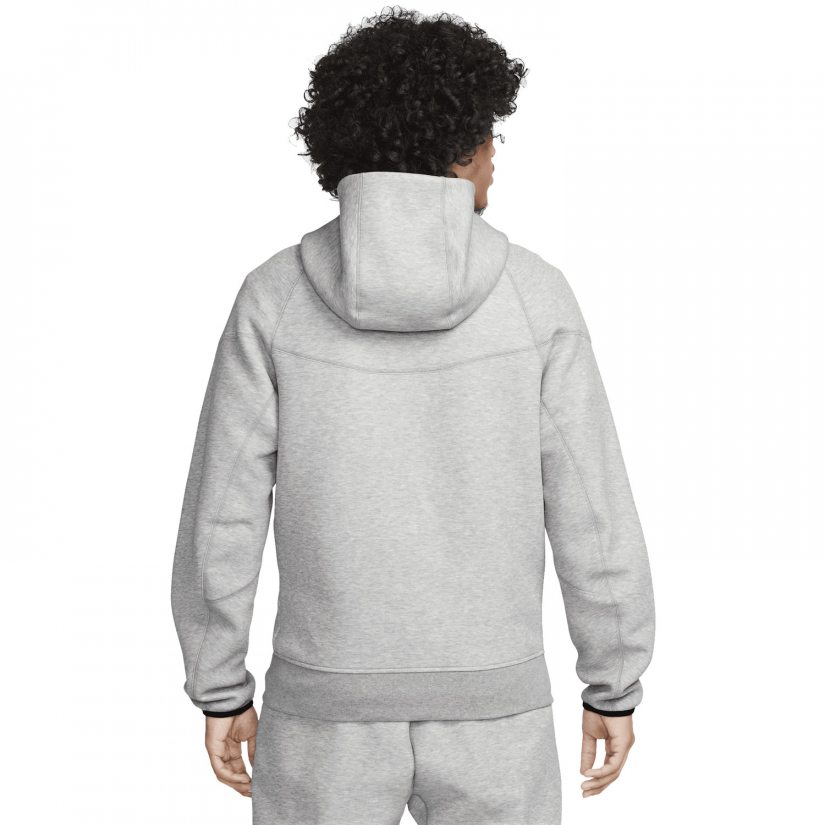 M NK TECH FLEECE FZ WR HOODIE