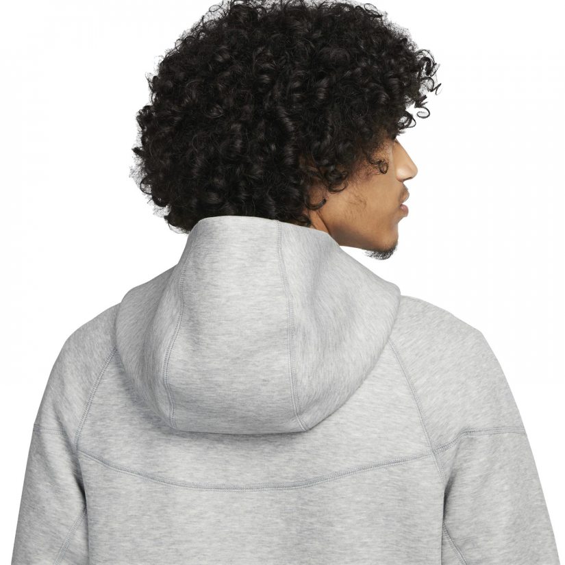 M NK TECH FLEECE FZ WR HOODIE