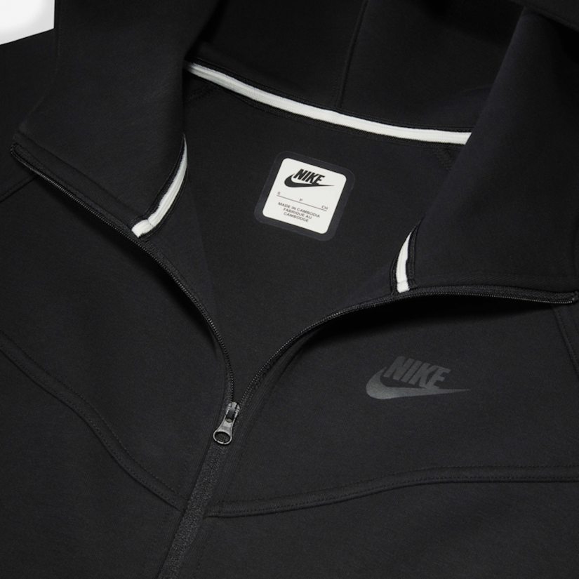 W Sportswear TECH FLEECE WR JACKET