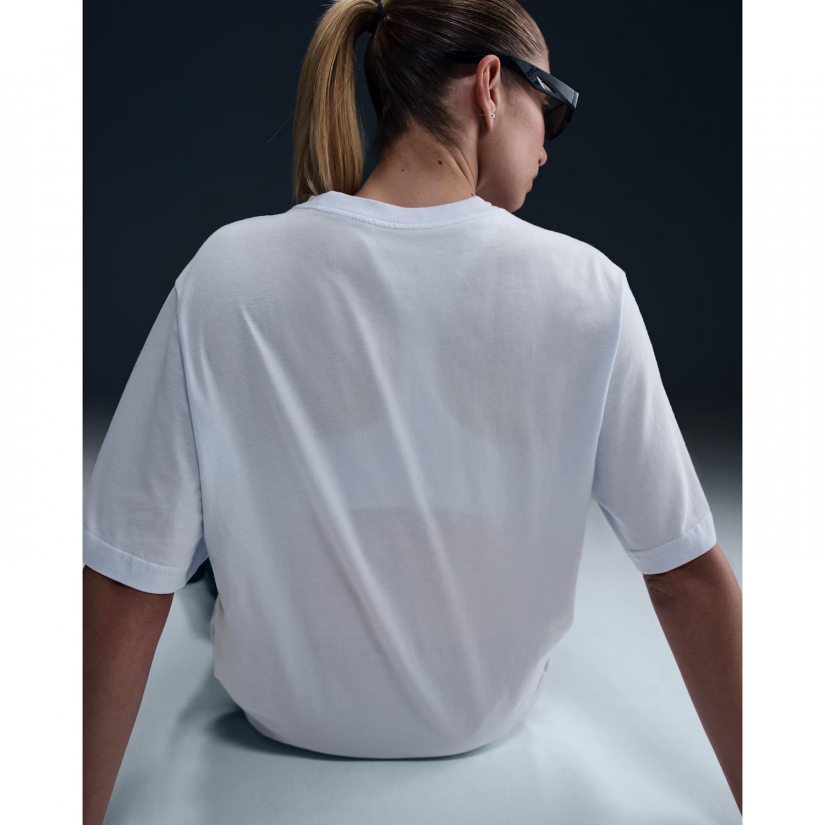 W NSW TEE ESSNTL LBR