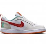 Nike court borough low clearance gold