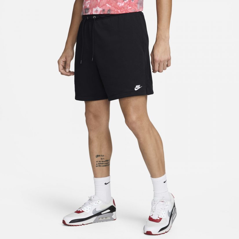 M NK CLUB FLOW FT SHORT