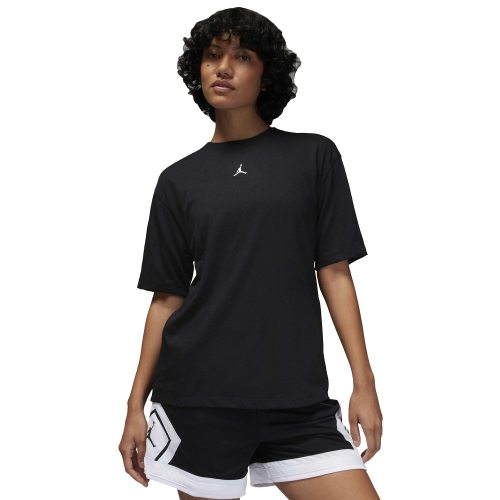 Nike W J SPT DIAMOND SS TOP