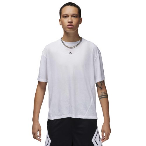 Nike W J SPT DIAMOND SS TOP