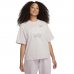 W Sportswear TEE CLASSICS BOXY