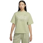 W Sportswear TEE CLASSICS BOXY