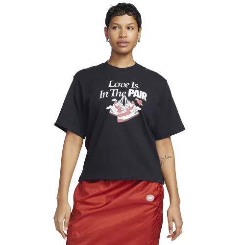 Nike W Sportswear TEE OC 1 BOXY VDAY