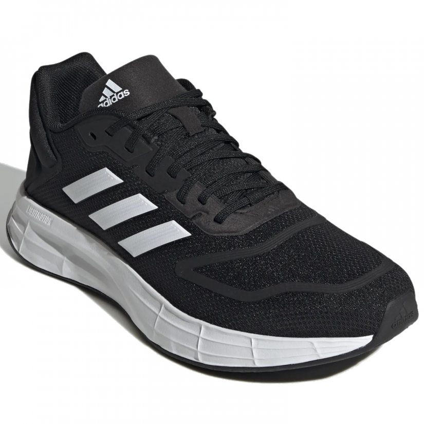 Men's adidas duramo 9 knit store running shoes