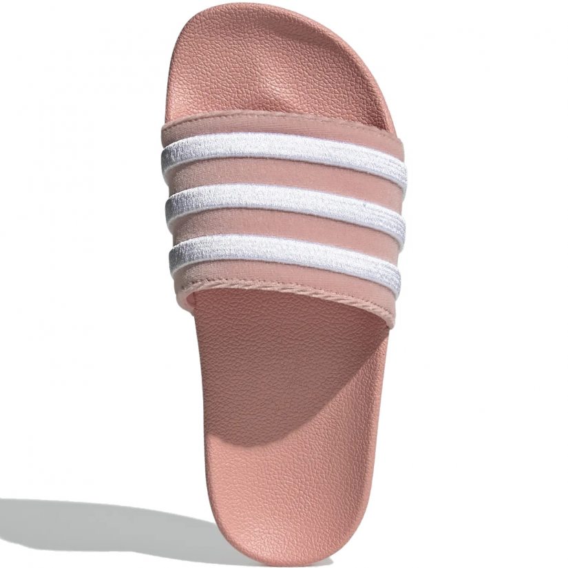 Adidas adilette slides pink hotsell