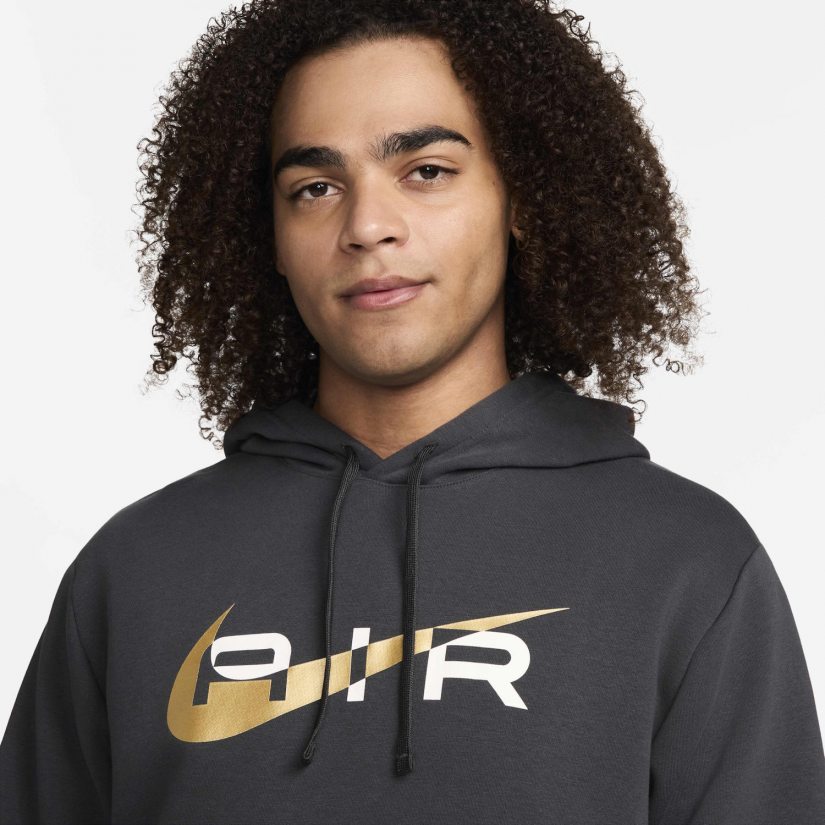 M NSW SW AIR PO HOODY FLC BB