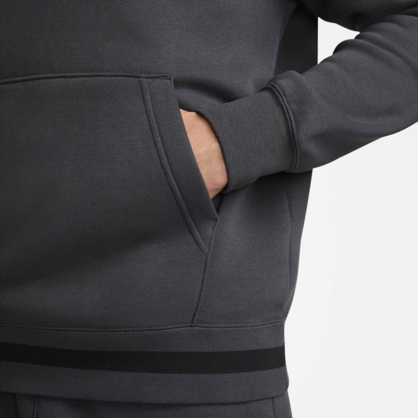 M NSW SW AIR PO HOODY FLC BB