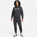 M NSW SW AIR PO HOODY FLC BB M NSW SW AIR PO HOODY FLC BB