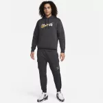 M NSW SW AIR PO HOODY FLC BB M NSW SW AIR PO HOODY FLC BB