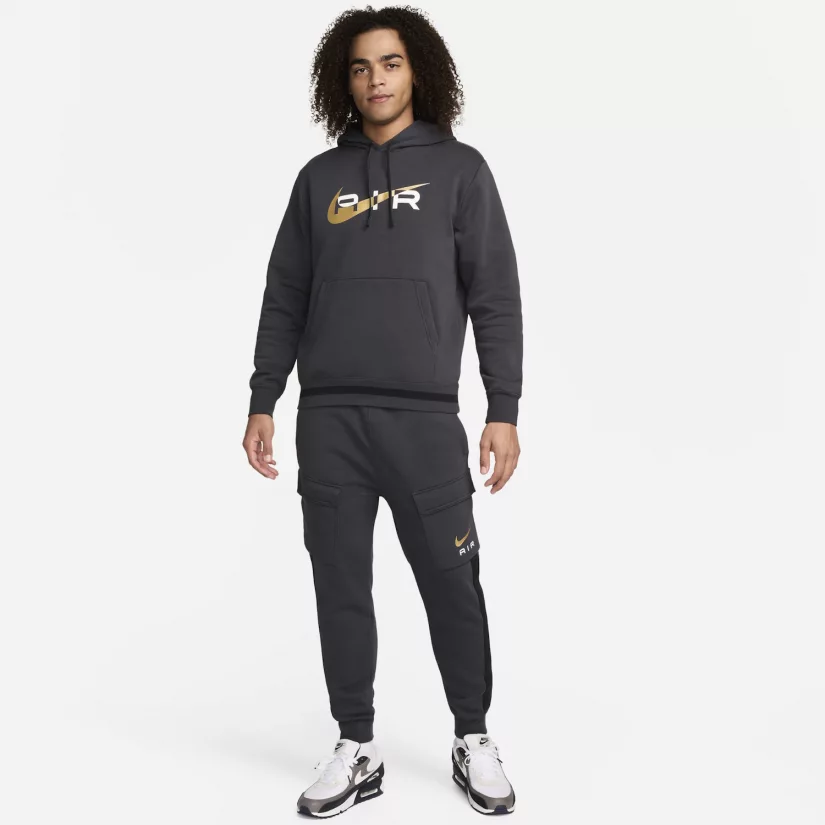 M NSW SW AIR PO HOODY FLC BB