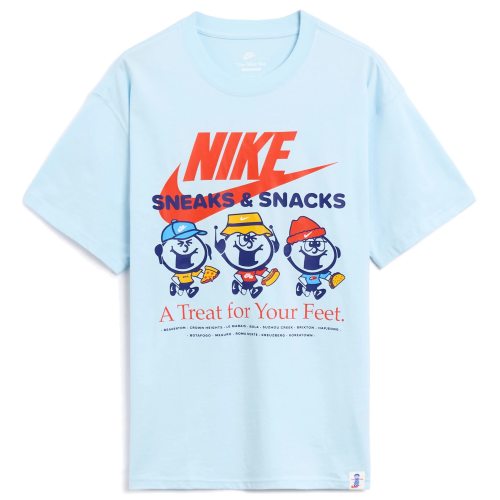 Nike U NSW TEE M90 OC SOLE FOOD