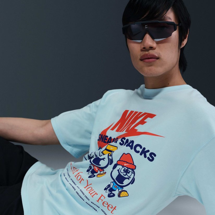 U NSW TEE M90 OC SOLE FOOD