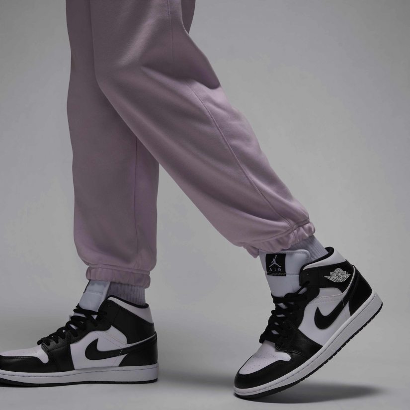 M NK SOLO SWSH FLC CF PANT