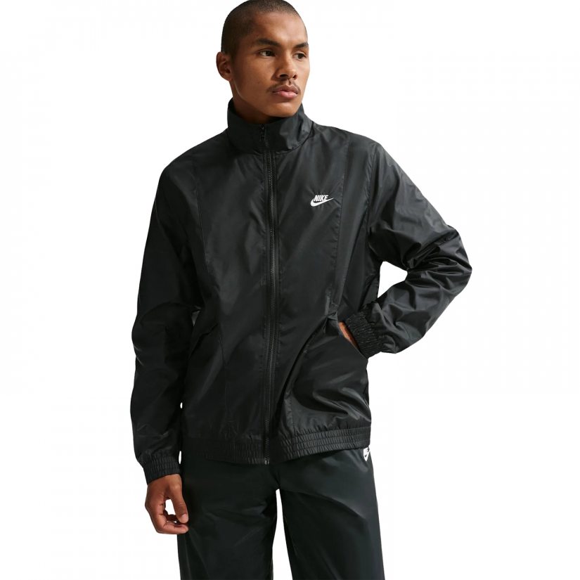 M NK CLUB WVN TRK SUIT