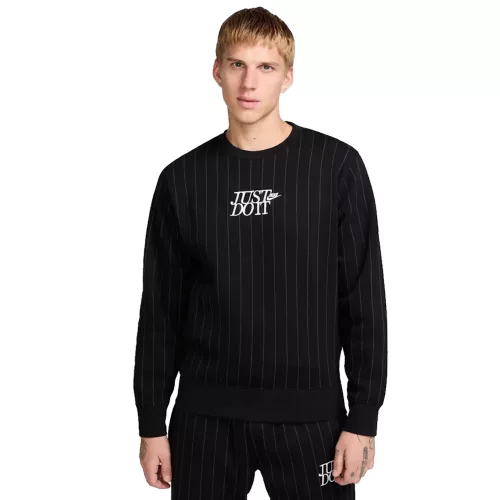 Nike M NK CLUB BB CREW JDI AOP