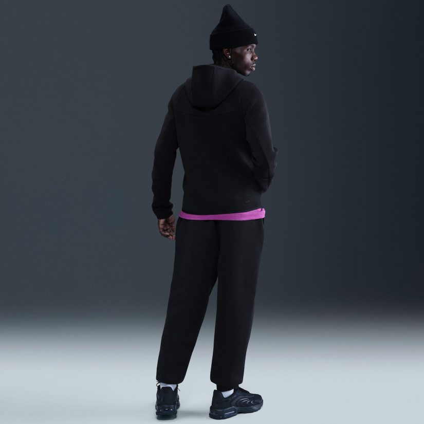 M NK TCH FLC FZ WR HOODIE