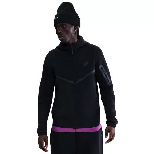Nike M NK TCH FLC FZ WR HOODIE