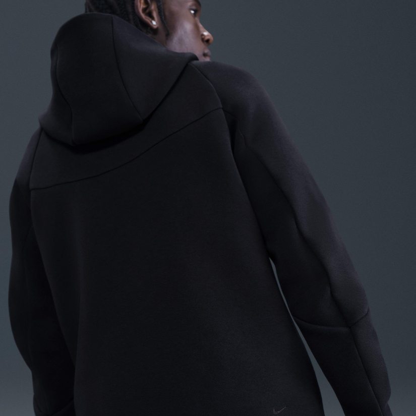 M NK TCH FLC FZ WR HOODIE