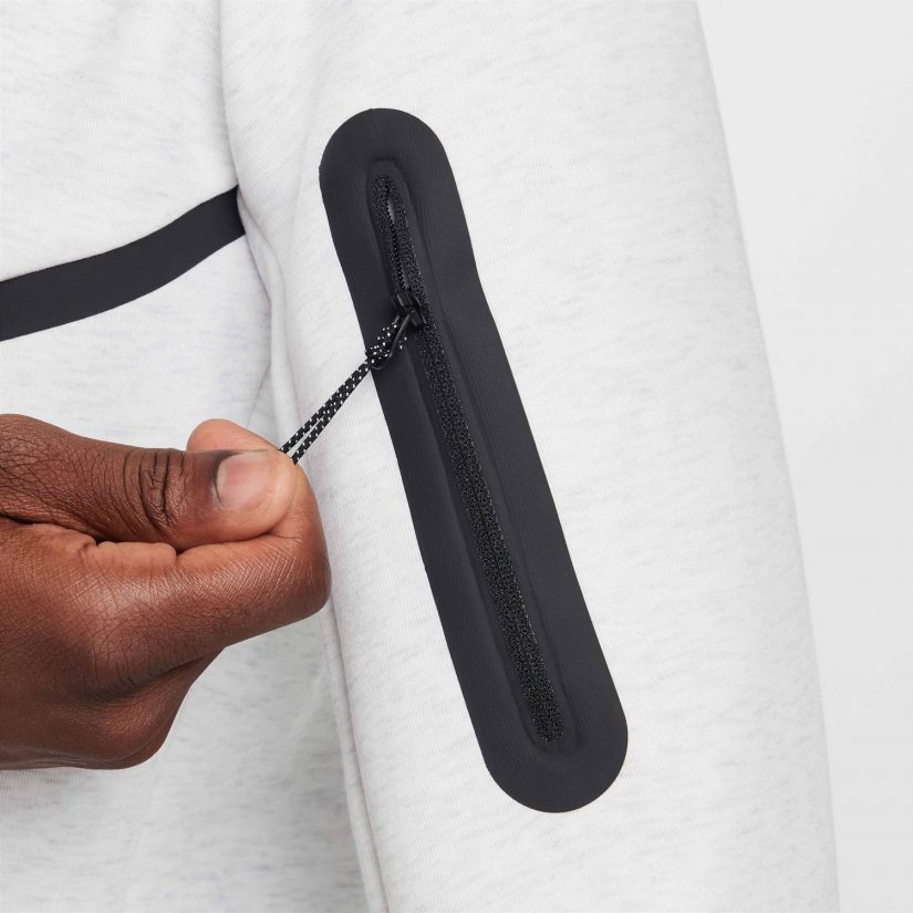 M NK TCH FLC FZ WR HOODIE