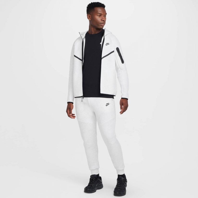 M NK TCH FLC FZ WR HOODIE