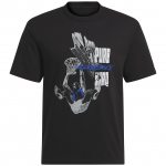 BASKETBALL SHAQ GRAPHIC T-SHIRT