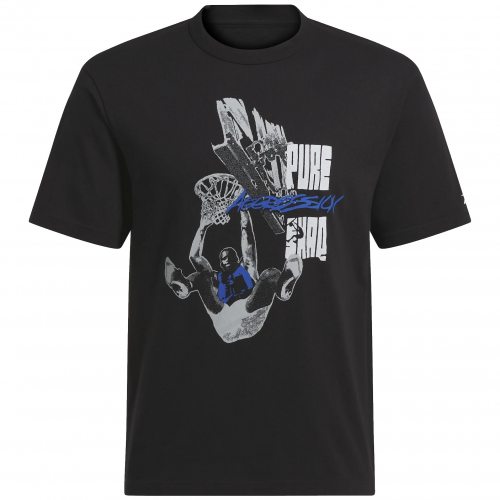 REEBOK BASKETBALL SHAQ GRAPHIC T-SHIRT