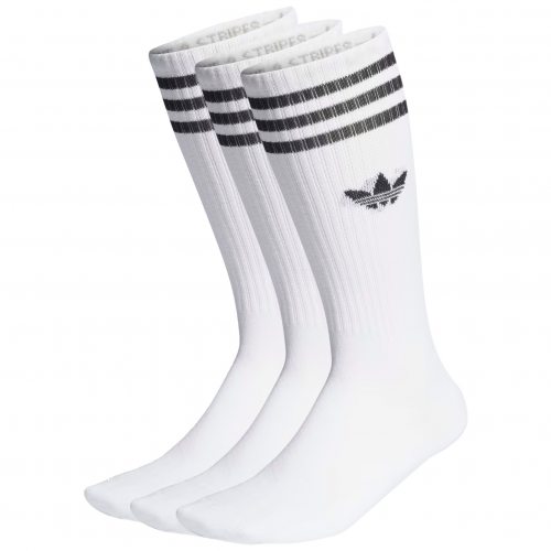 ADIDAS SOLID CREW SOCK