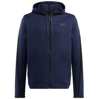 REEBOK DREAMBLEND FZ HOODIE