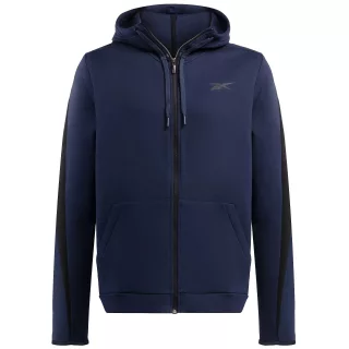 REEBOK DREAMBLEND FZ HOODIE