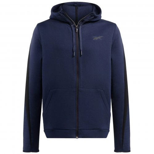 REEBOK DREAMBLEND FZ HOODIE