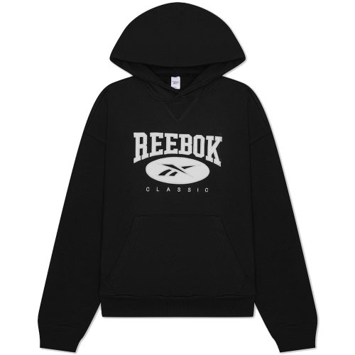 REEBOK CLASSICS NATURAL DYE BIG LOGO HOODIE