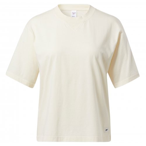 REEBOK CLASSICS NATURAL DYE BOXY T-SHIRT