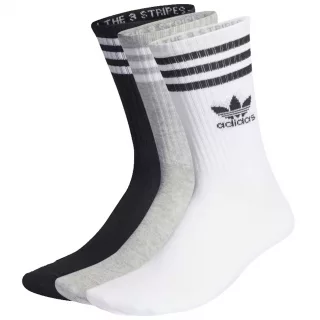 ADIDAS MID CUT CRW SCK