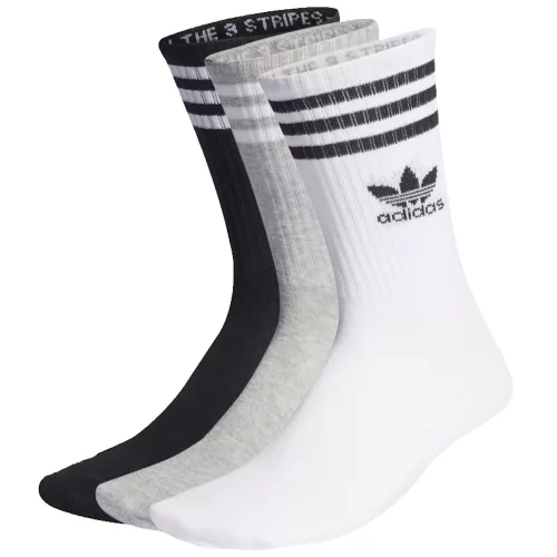 ADIDAS MID CUT CRW SCK