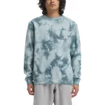 NATURAL DYE FLEECE MARBLE CREW NATURAL DYE FLEECE MARBLE CREW