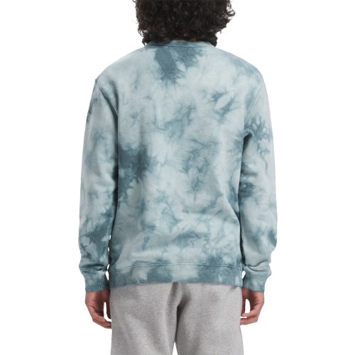 REEBOK NATURAL DYE FLEECE MARBLE CREW